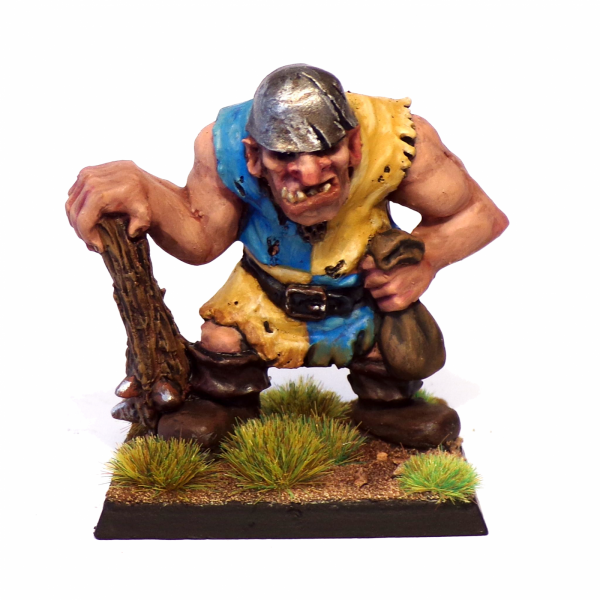 Set of 4 Ogres